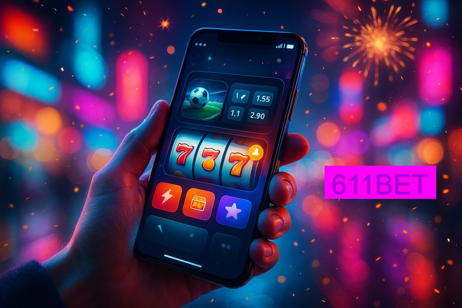 Benefícios do App