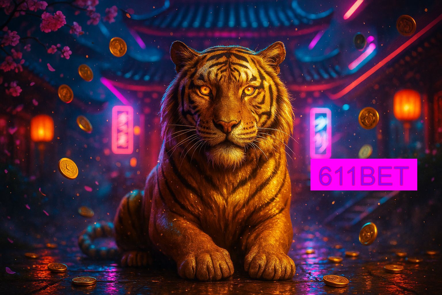 Características do Fortune Tiger