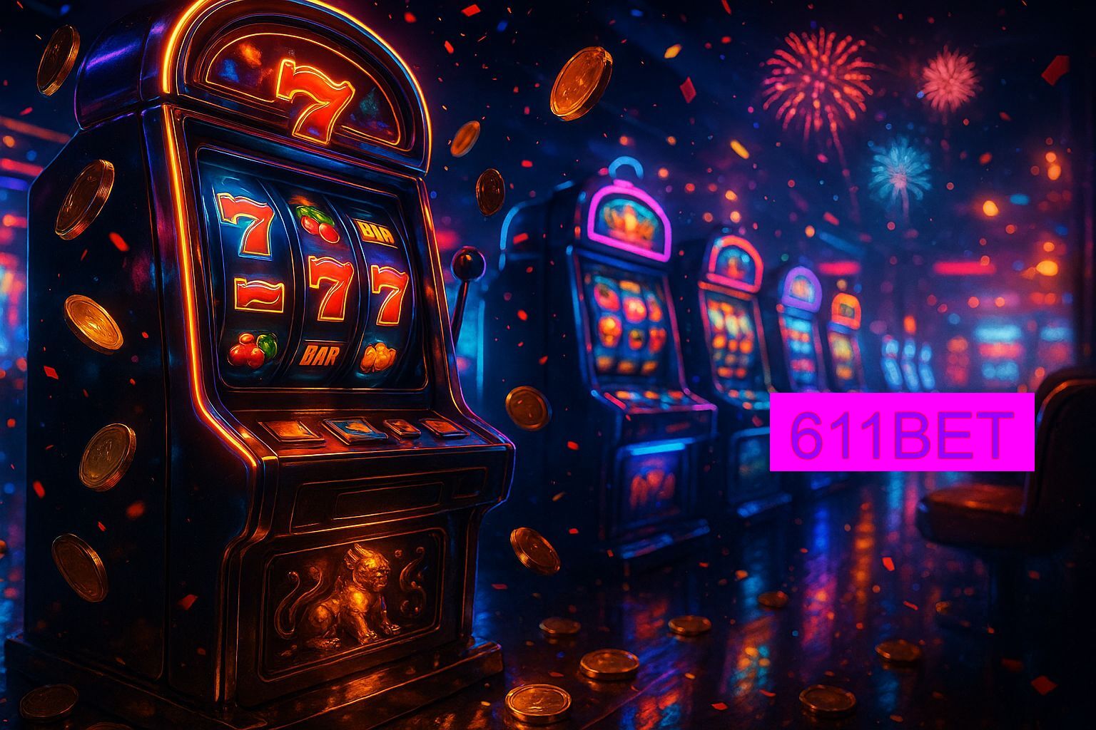 Benefícios dos Slots