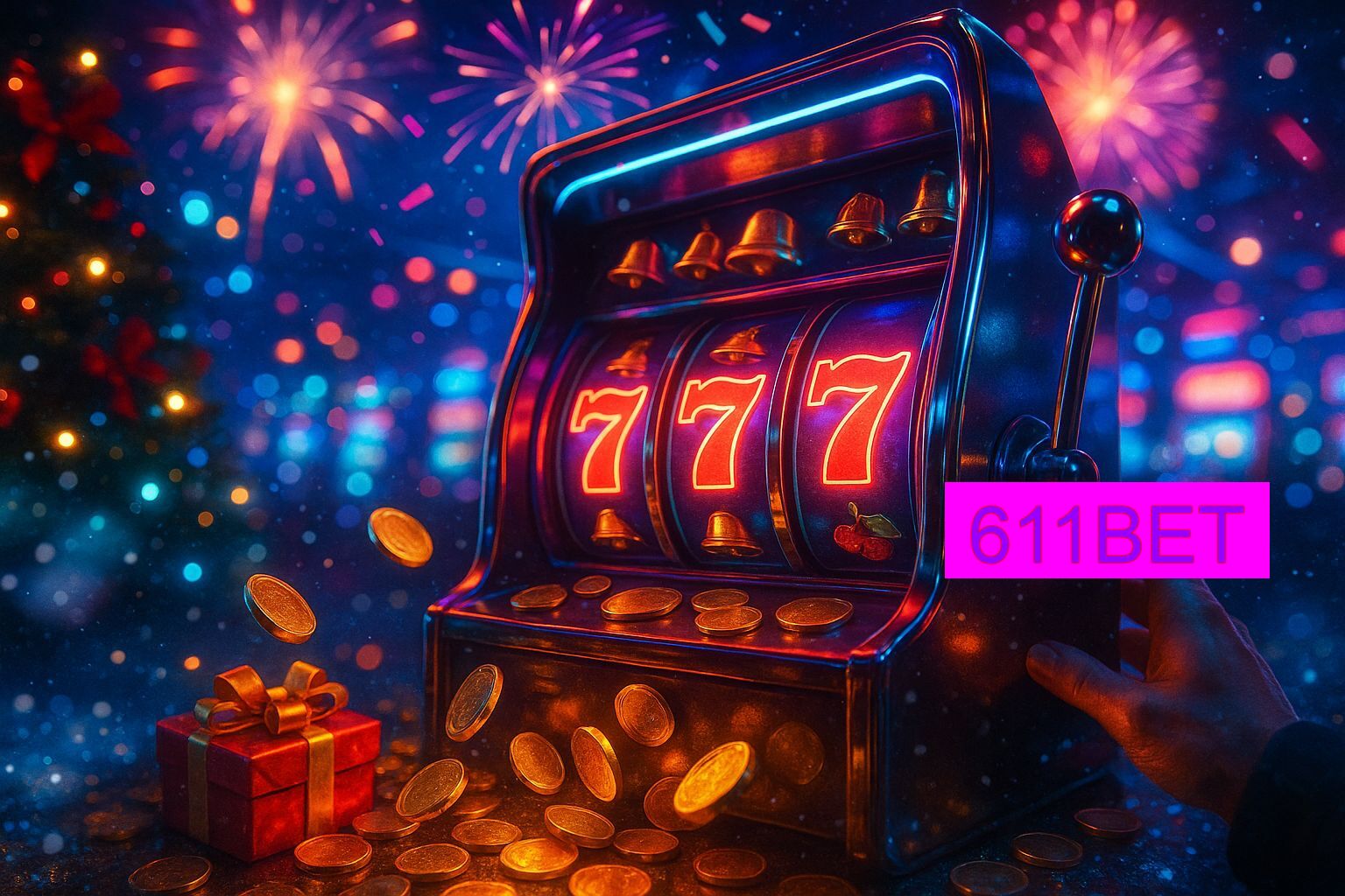 Slots Festivos